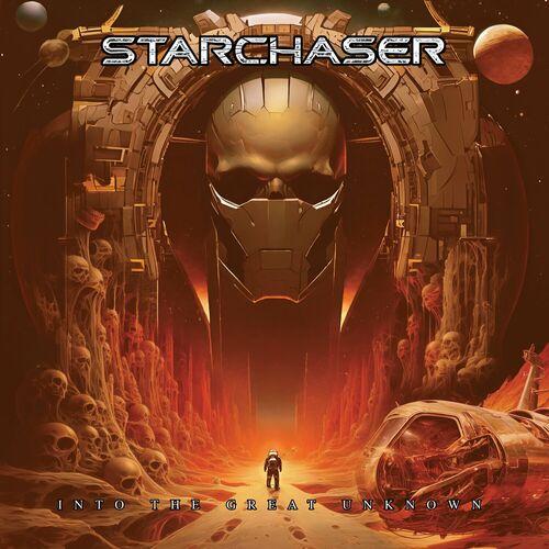 Starchaser - Into The Great Unknown (2024) 320|FLAC|Hi-Res