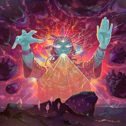 WARPSTORMER - WARPSTORMER (2024) 320|FLAC