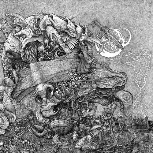 Jupiter Fungus - Garden Electric (2024) CD|Scans