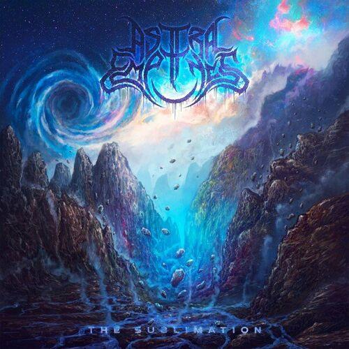 Astral Emptiness - The Sublimation (2024)