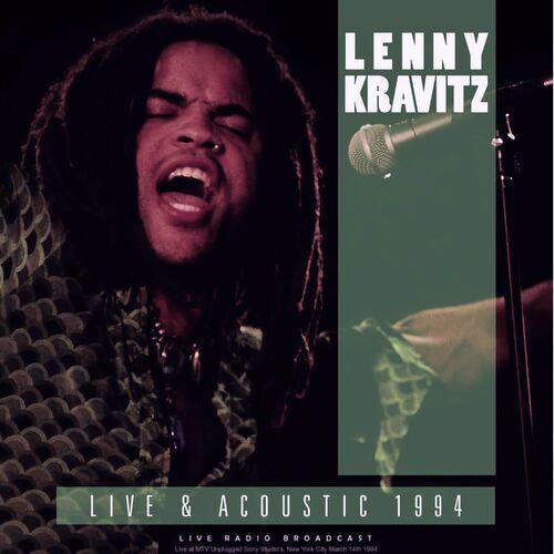 Lenny Kravitz - Live & Acoustic in New York, MTV Unplugged 1994 (HQ Remastered) (2024)