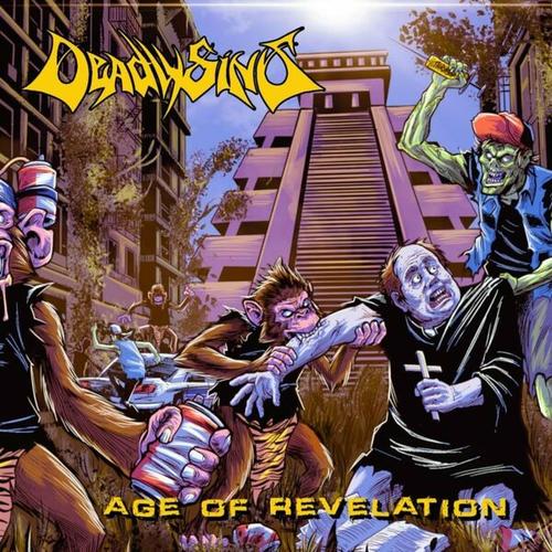 DeadlySins - AGE OF REVELATION (2024) 320|FLAC