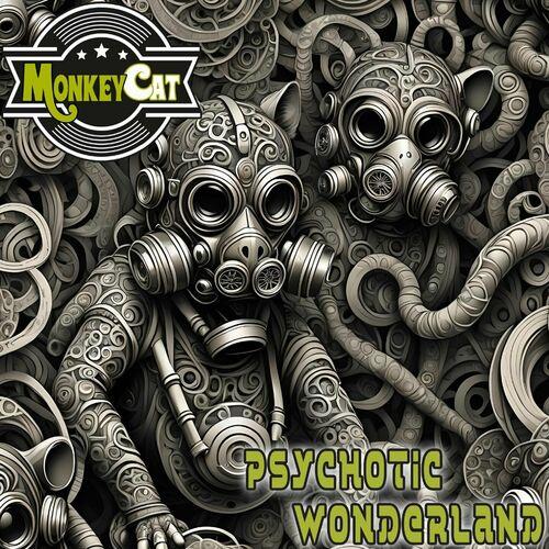 Monkeycat - Psychotic Wonderland (2024)
