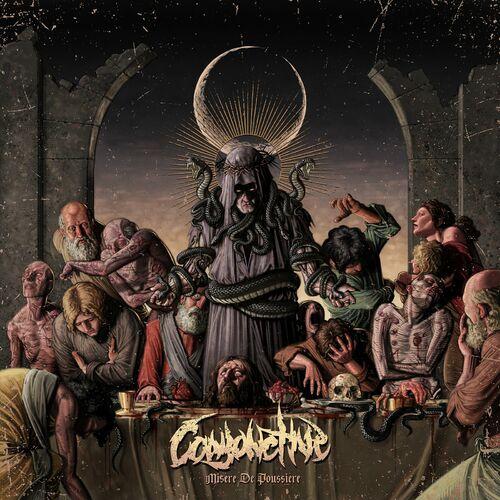 Conjonctive - Misère de Poussière (2024) 320|FLAC