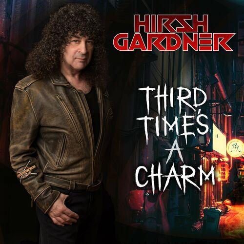 Hirsh Gardner - Third Time's A Charm (2024) 320|FLAC