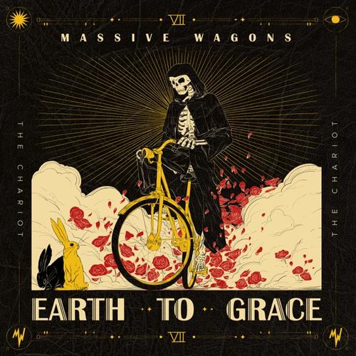 Massive Wagons - Earth to Grace (2024) 320|FLAC
