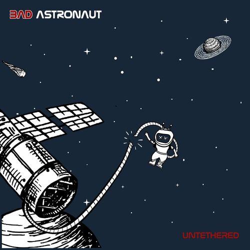 Bad Astronaut - Untethered (2024) 320|FLAC
