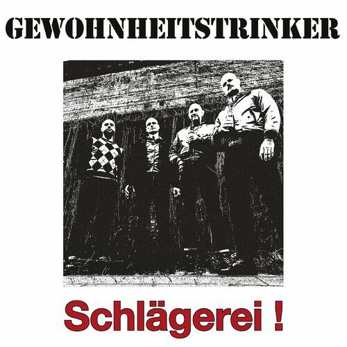 Gewohnheitstrinker - Schlägerei (2024)