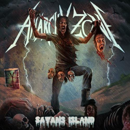 Anarchy Zone - SATAN'S ISLAND (2024)