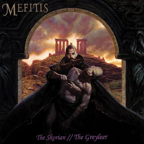Mefitis - The Skorian // The Greyleer (2024) 320|FLAC