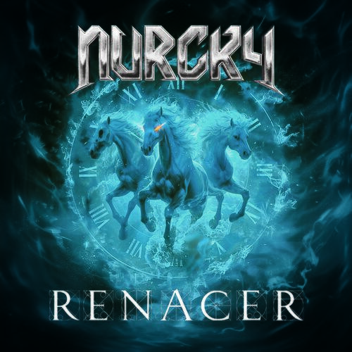 NURCRY - Renacer (2024) 320|FLAC