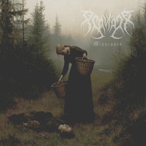 Gravvard - Minnesord (2024) 320|FLAC