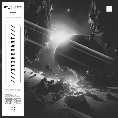 By Ghosts - Itinerant (2024)