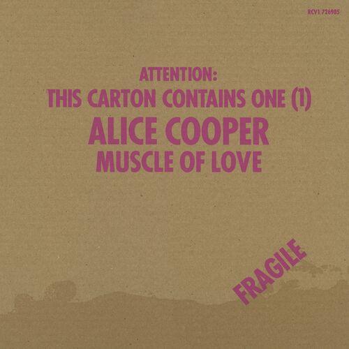 Alice Cooper - Muscle Of Love (2CD Expanded) [2024 Remastered] 320|FLAC|Hi-Res