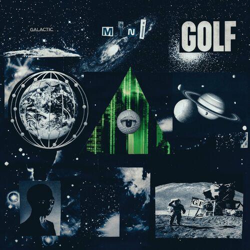 Ghost Frog - Galactic Mini Golf (2024)