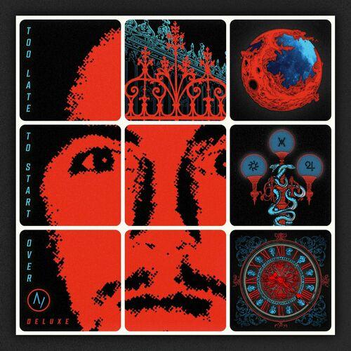 Arrested Youth - Too Late to Start Over (Deluxe) (2024) 320|FLAC