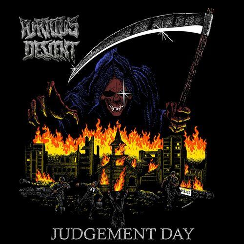 Furious Descent - Judgement Day (2024)