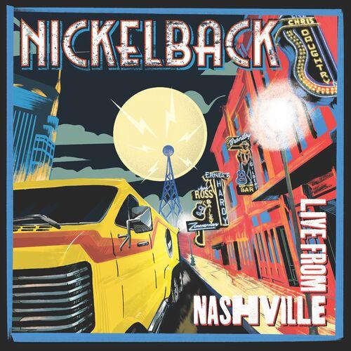 Nickelback - Live From Nashville (2024) 320|FLAC