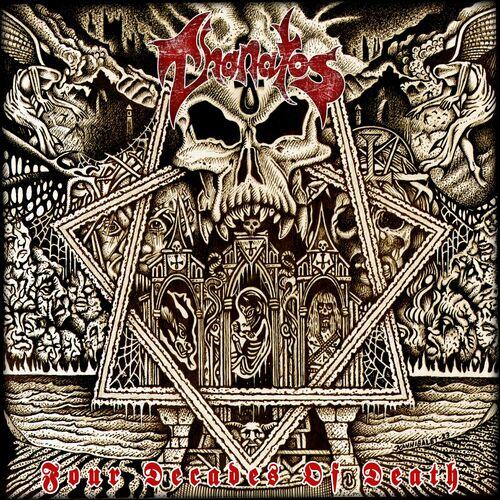Thanatos - Four Decades Of Death (2024) 320|FLAC