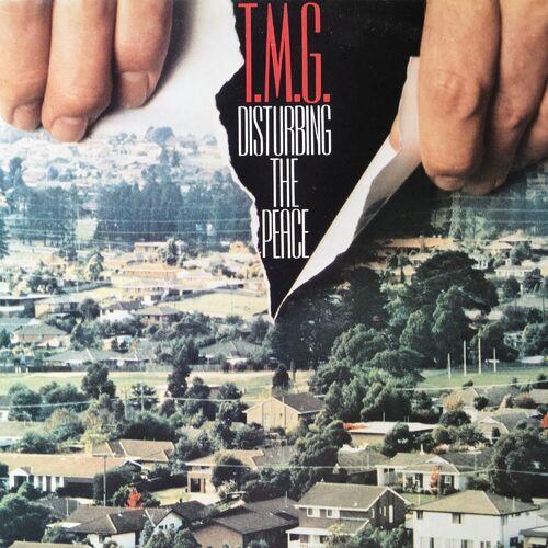 Ted Mulry Gang - Disturbing the Peace (Remastered 2024) (1978) 320|FLAC