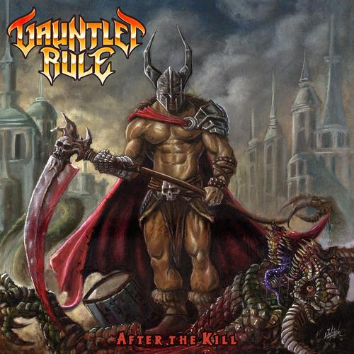 GAUNTLET RULE - After the Kill (2024)