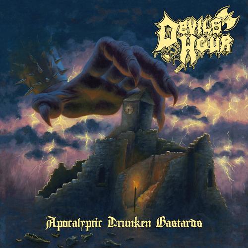 Devil´s Hour - Apocalyptic Drunken Bastards (2024)