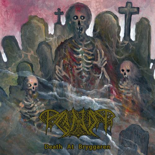 Paganizer - Death At Bryggaren (2024) 320|FLAC