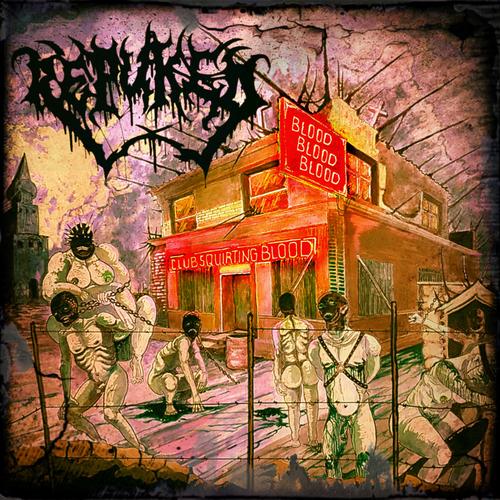 Repuked - Club Squirting Blood (2024) 320 CD|FLAC CD