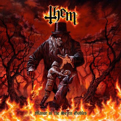 Them - Маnоr Оf Тhе Sе7еn Gаblеs (2018)