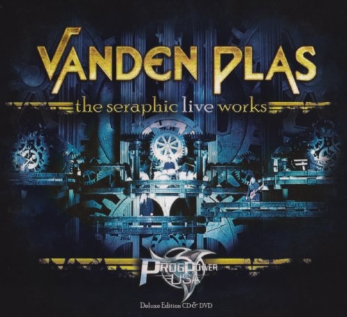 Vanden Plas - Тhе Sеrарhiс Livе Wоrks (2017)