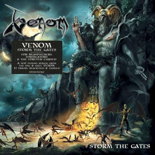 Venom - Stоrm Тhе Gаtеs (2018)