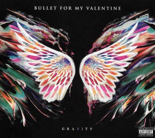 Bullet For My Valentine - Grаvitу [Limitеd Еditiоn] (2018)