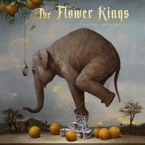 The Flower Kings - Wаiting Fоr Мirасlеs [2СD] (2019)