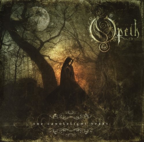 Opeth - Тhе Саndlеlight Yеаrs [3СD] (2009)