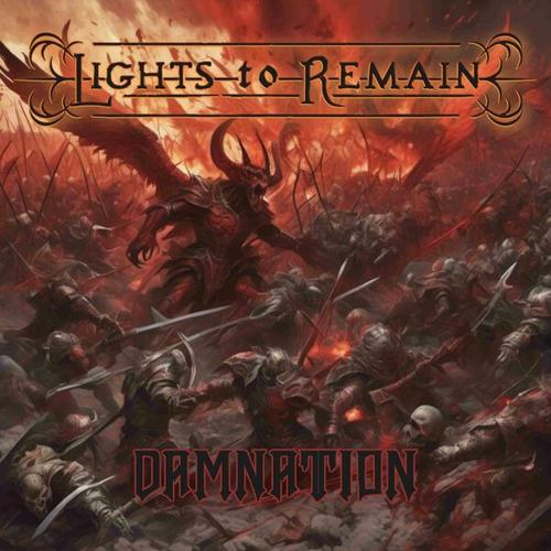 Lights to Remain - Damnation (2024) 320|FLAC
