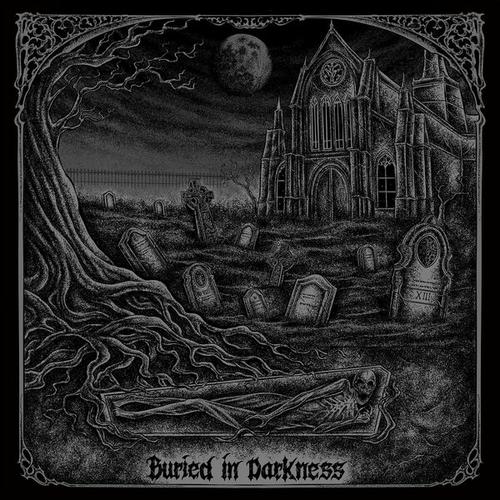 Infernal Crown - Buried in Darkness (2024)