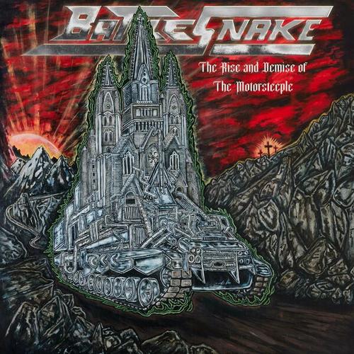 Battlesnake - The Rise And Demise Of The Motorsteeple (Deluxe) (2024)