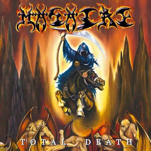 Masacre - Total Death (Reissue 2024) + Bonus Track 320|FLAC