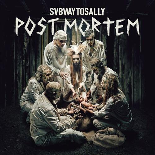 Subway To Sally - Post Mortem (Deluxe Version) (2024) 320|FLAC
