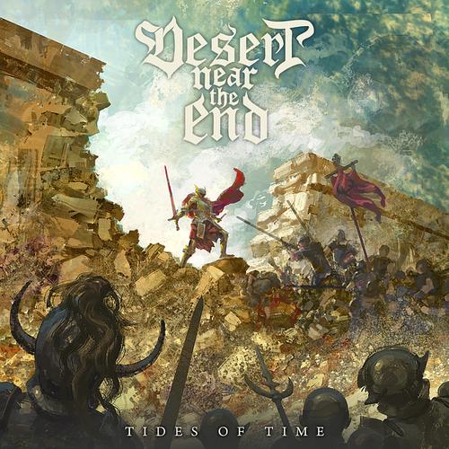 DESERT NEAR THE END - Tides of Time (2024) 320|FLAC|CD|Scans
