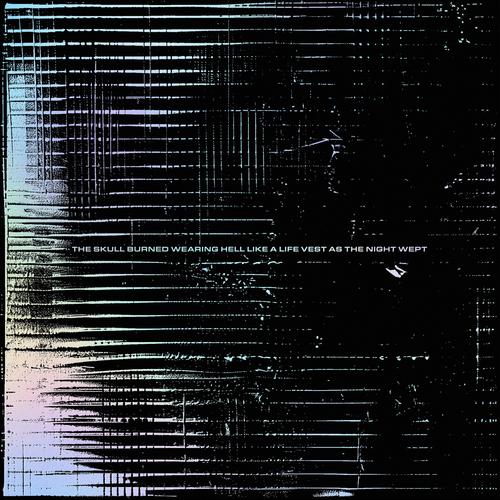 Frontierer - THE SKULL BURNED WEARING HELL LIKE A LIFE VEST AS THE NIGHT WEPT [ep] (2024)