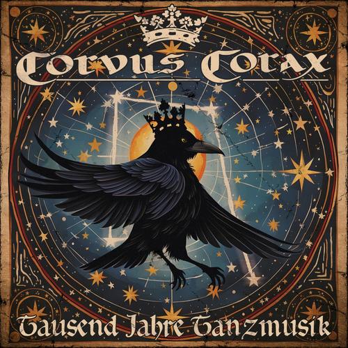 Corvus Corax - Tausend Jahre Tanzmusik (2024) 320|FLAC