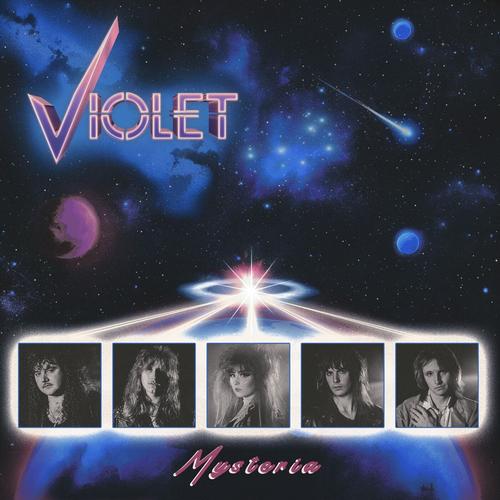 Violet - Mysteria (2024) 320|FLAC|Hi-Res