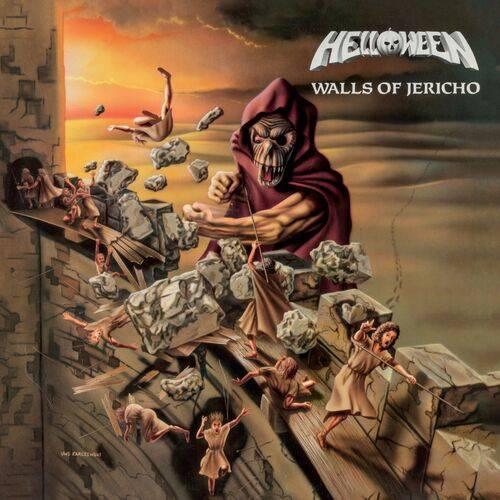 Helloween - Walls of Jericho (2024 Remaster) (2CD) (2024) CD Proof