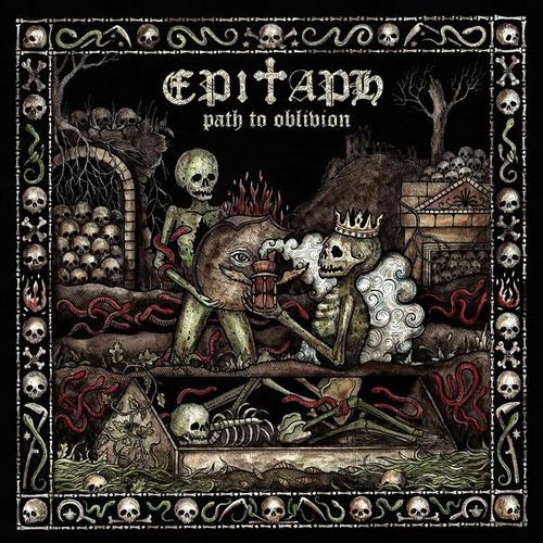 Epitaph - Path to Oblivion (2024) 320|FLAC
