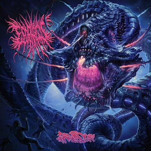 ESOPHAGUS - Zero One (2024)