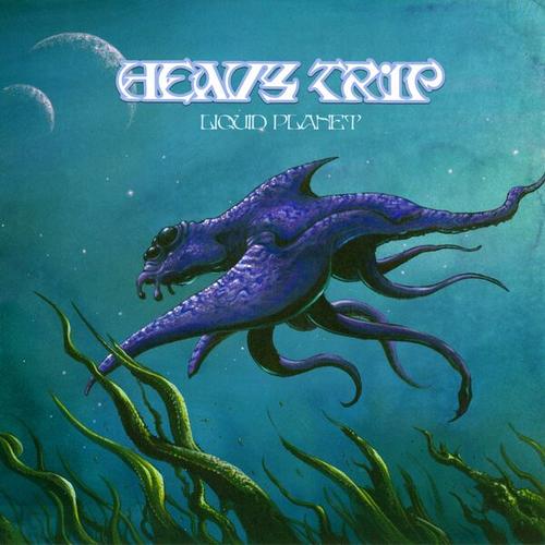 Heavy Trip - Liquid Planet (2024) 320|FLAC