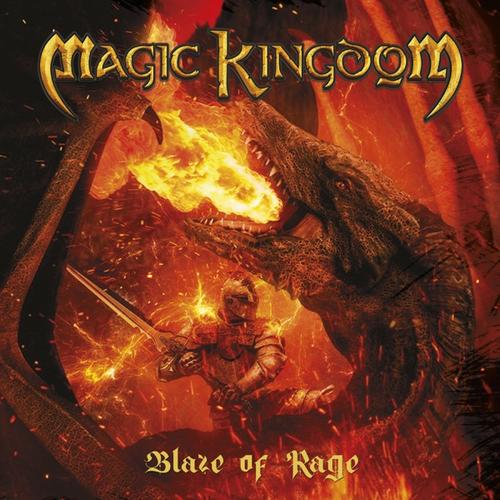 Magic Kingdom - Blaze Of Rage (2024) 320|FLAC