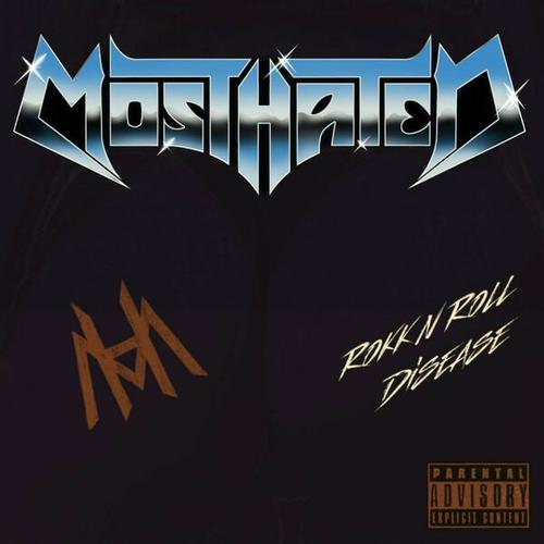 Most Hated - Rokk N' Roll Disease (2024)