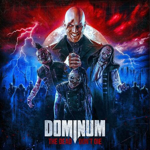 Dominum - The Dead Don't Die [2CD] (2024) 320|FLAC|Hi-Res